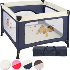 Parc pour bébé lit pliant parapluie avec matelas lit de voyage réglable