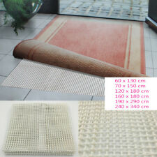 Teppichunterlage Antirutschmatte Teppichstop Teppich Gleitschutz Unterlage