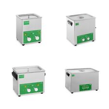Ultrasonic Litres Professionel Nettoyeur À Puissance Chauffage Minuteur Neuf Eco