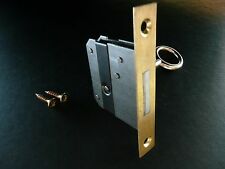 Möbelschloss Einsteckschlösser Schrankschloss Dorn 15 mm 20 mm 25 mm 30 mm 40 mm