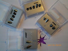 PLUMÍN LAMY Z50 EF, F, 1.1, 1.5, y 1.9. LAMY Z50 NIB