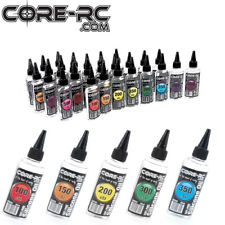 Core RC 100% Pure Silicone Oil For Diff/shocks All Grades In Stock 100-300,000
