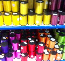 10 metres Bolduc Cadeau Emballage Décoration Noel Table Sapin Cristmas Ribbon