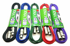 Powered Speaker Cable XLR to XLR Active Lead Balanced Male to Female 3 PIN PRO