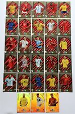 Panini Adrenalyn XL FIFA World Cup 2018 - Auswahl Karten limited Edition WM