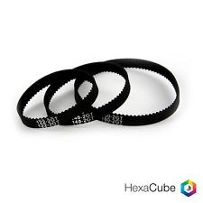GT2 Geschlossener Zahnriemen 6mm breit, Riemen, closed Belt, 3D Drucker, CNC,