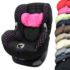 BAMBINIWELT Kopfstütze Kopfpolster für alle Maxi Cosi Kindersitze Gruppe I 1