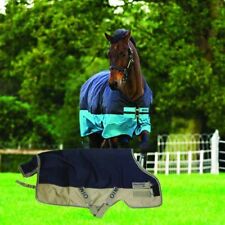 HORSEWARE Amigo Mio lite Regendecke Outdoordecke 600 Denier Pferdedecke TOP