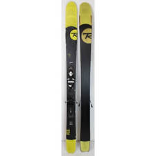 Pack Ski Rossignol Soul 7 + Fixations Axium 120 Noir / Jaune