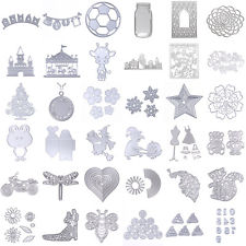 Star&Moon Cutting Dies Cela Cercle Napperon Adapté Pour Big Shot Stanzschablone