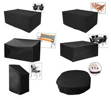 Schutzhülle Gartenmöbel Sitzgruppe Schutzplane Abdeckhaube Oxford 420D #514
