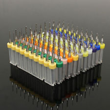 Neuf Mini Pcb Foret End Mill CNC Découpage Fraiseuse Cutters Kit Carbure Outils