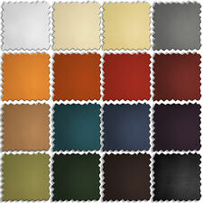 Kunstleder Lederimitat Polsterstoff Meterware Bezugsstoff Lederstoff 140cm