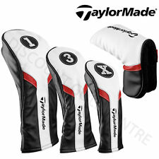 TaylorMade Golf Club Head Covers Driver / Fairway / Hybrid / Putter