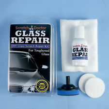 Glass Scratch Repair Kit / DIY Polish Window Scratch Remover for Glazing etc