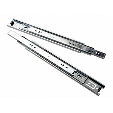 Schubkasten Vollauszug Schubladenschiene Teleskopschiene40kg FührungsschieneDB45