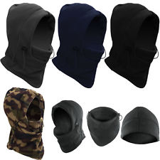 Passamontagna pile scaldacollo termico cappello collo MOTO SNOWBOARD HXX-16452