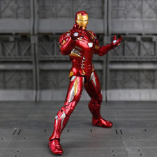 FIGURINE heros AVENGERS 17 cm IRON MAN, HULK, SPIDERMAN 14 personnages au choix
