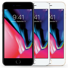 APPLE IPHONE 8 PLUS 64GB, 256GB SPACEGRAU, GOLD, SILBER - SMARTPHONE - WOW