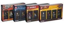 LEGO® alle Bricktober 2018 Figuren 5005254, 5005255, 5005256, 5005257 brandneu