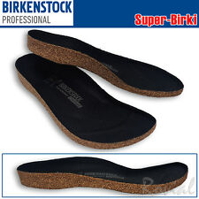 Birkenstock Ersatzfußbett Fußbett Einlage für Super-Birki Superbirki Clogs 35-48