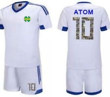 Maillot De Foot Japon new team toho flocage landers olive et tom TSUBASA neuf