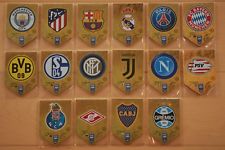 Panini Adrenalyn XL FIFA 365 2019 Club Badge Karten Cards aussuchen choose