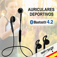 AURICULARES DEPORTIVOS INALÁMBRICOS BLUETOOTH 4.2  ENVIAMOS DESDE ESPAÑA