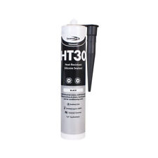 Bond It HT30 High temperature Black Heat Resistant 300 degrees Silicone sealant