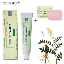 Zudaifu antibactérien psoriasis Crème eczéma de massage zudaifu Herbal Soap