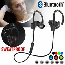 Casque Ecouteur Sport Bluetooth 4.1 Stéréo Intra-auriculaire Sans fil Oreillette