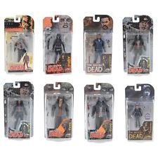 The Walking Dead Action Figures Collectible Characters With Accessory Age 13+