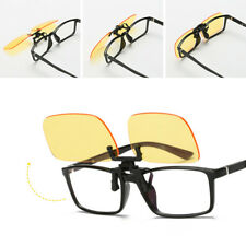 Clip sur lunettes-Protection écran ordinateur-TV-Gamer-Anti rayon bleu- Polarisé