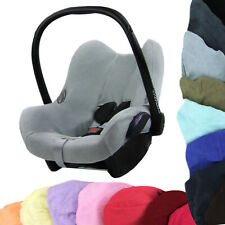 BAMBINIWELT Sommerbezug Schonbezug aus FROTTEE für Maxi Cosi CABRIO FIX