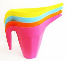 Gießkanne 1,2L Kunststoff Giesskanne Blumengießkanne Wasserkanne Kanne 4-var. 50