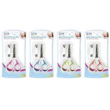First Steps  Set Manucure Bébé ciseau plus coupe-ongle