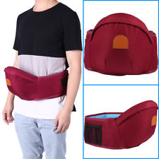 1 Pièce Confortable Porte-bébé Toddler Hip Seat Carrier Ceinture Tabouret Siège 
