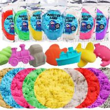 Magic Motion Moving Crazy Play Sand Colour Variety Building Formula Toy