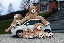 Grand nounours géant Ours en peluche ourson Teddy Bear XXL cadeau pour enfant