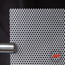 Lochblech Rv 3-5 Edelstahl 1,0 mm | Stahl Verzinkt 1,5 mm Zuschnitt nach Maß