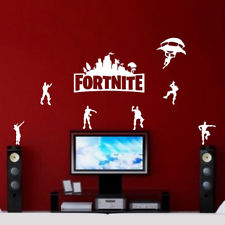 FORTNITE Gamer Pack Xbox QP4 Wall Art Sticker autocollant chambre décor