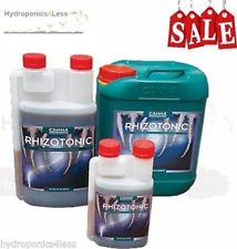 Canna Rhizotonic 250ml 1 5L Root Stimulator Plant Nutrients Additive Hydroponics