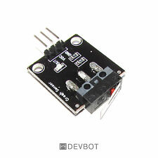 Module capteur de collision, micro switch. Pi, Arduinot, Robot, DIY