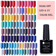 UR SUGAR 7.5ml Soak Off UV Gel Polish Vernis à Ongles Semi-permanent Nail Gel