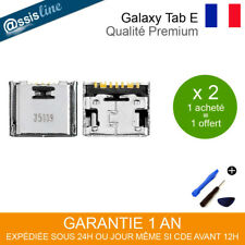 CONNECTEUR DE CHARGE USB POUR SAMSUNG GALAXY TAB E SM T560 T561