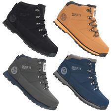 HENLEYS Oakland Boot Herren Winterschuhe Outdoor Boots Schuhe Winter Shoes neu