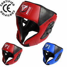 RDX Enfant Casque de Boxe MMA Protection Tete Muay Thai Entrainement UFC Arts FR