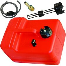 Tank 11,3L Benzintank Treibstofftank Bootstank Tankset für Außenborder Nottank