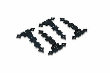 2/4/10 Scharniere Alte antike Beschläge im restaurierungsshop Möbelbänder