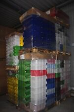 Lagerboxen Stapelboxen Sichtlagerboxen Sichtboxen Stapelbox Made in Germany